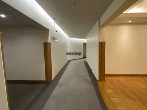 梅田阪神第１ビルディング（ハービスＯＳＡＫＡ） エレベーターホール5