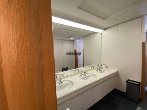 梅田阪神第１ビルディング（ハービスＯＳＡＫＡ） 水回り4