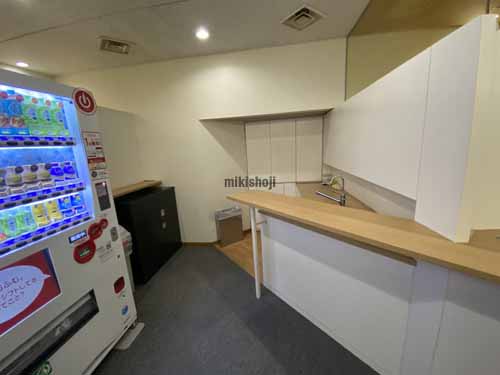 梅田阪神第１ビルディング（ハービスＯＳＡＫＡ） 水回り5