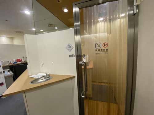 梅田阪神第１ビルディング（ハービスＯＳＡＫＡ） 水回り6