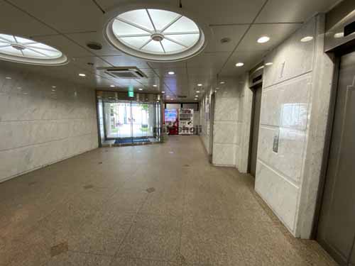 ＮＭＲ北浜 エントランス2