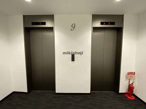 ＮＭＲ北浜 エレベーターホール2