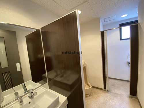 ＮＭＲ北浜 水回り2