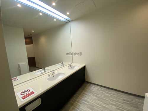 ＪＲＥ梅田スクエアビルディング 水回り1