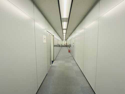 船場ダイヤモンドビル エレベーターホール1