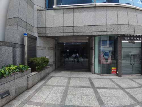 オーツグランドビル エントランス1