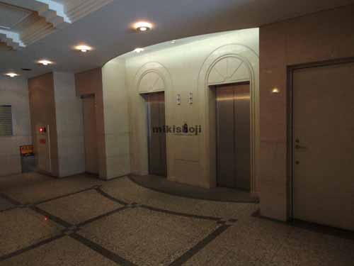 オーツグランドビル エレベーターホール1