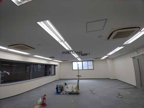 オーツグランドビル 貸室内2