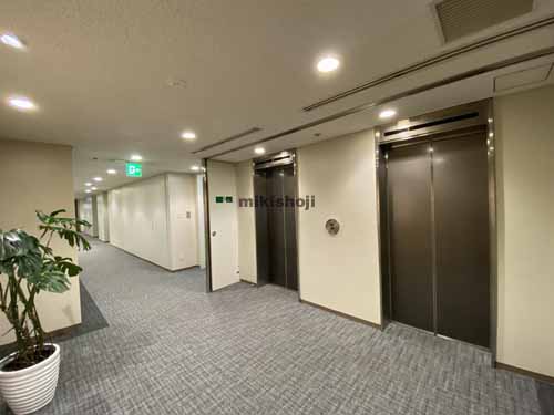 ＰＨＯＥＮＩＸ南船場 エレベーターホール4