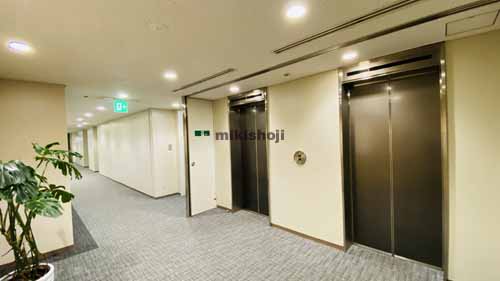 ＰＨＯＥＮＩＸ南船場 エレベーターホール5