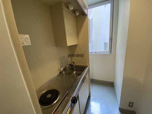 桜橋上島ビル 水回り1