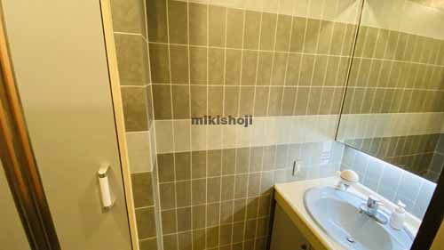 中央博労町ビル 水回り1