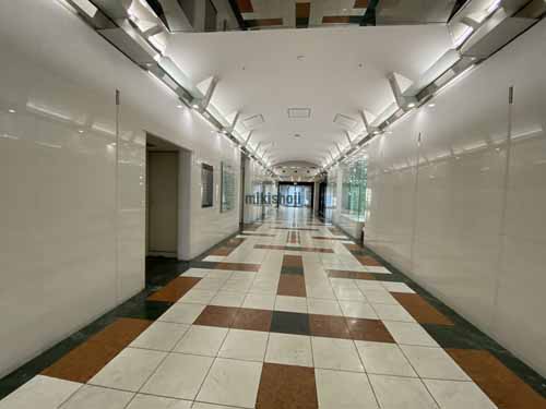 パシフィックマークス西梅田 エントランス4