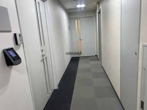 パシフィックマークス西梅田 エレベーターホール2