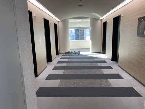 パシフィックマークス西梅田 エレベーターホール3