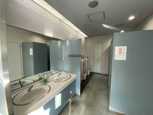 パシフィックマークス西梅田 水回り1