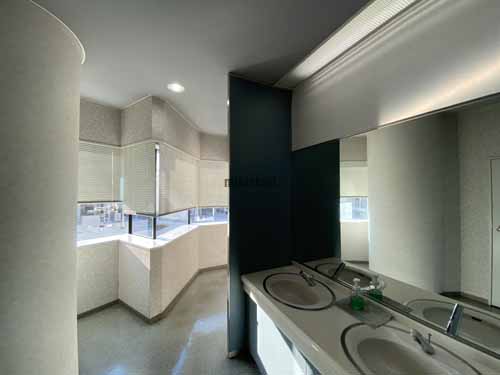 パシフィックマークス西梅田 水回り2