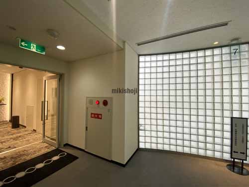 北ビル エレベーターホール3