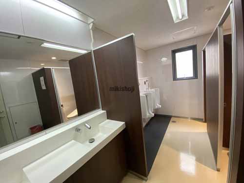 北ビル 水回り1