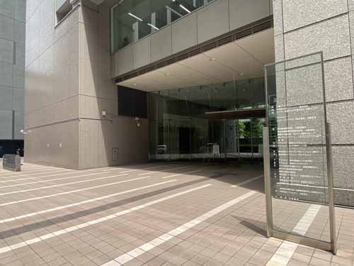 淀屋橋センタービル エントランス5