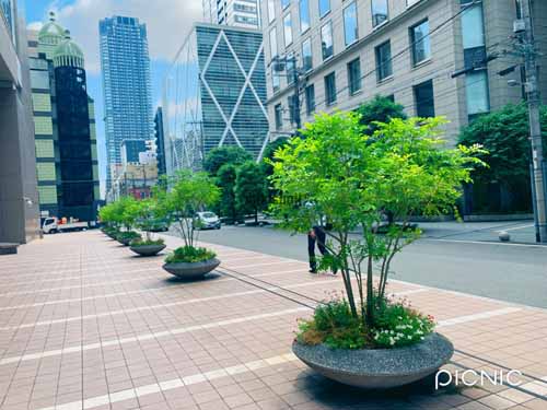 淀屋橋センタービル 付帯設備1