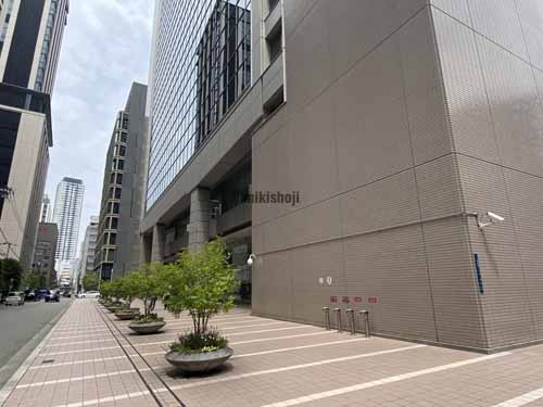 淀屋橋センタービル 付帯設備2