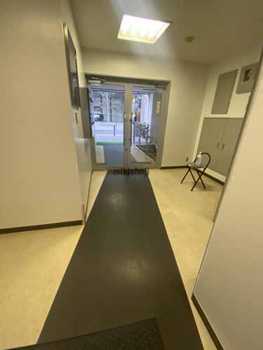 新北浜ビル エントランス3