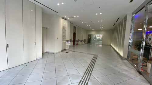 四ツ橋中埜ビル エントランス2