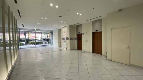 四ツ橋中埜ビル エントランス5