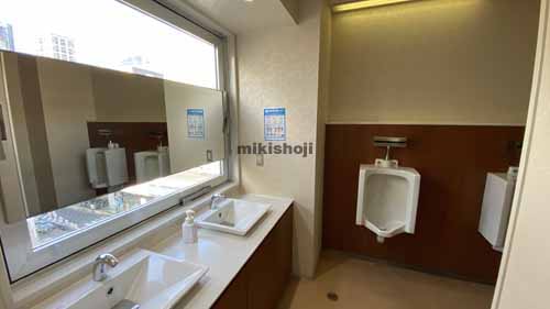 四ツ橋中埜ビル 水回り3