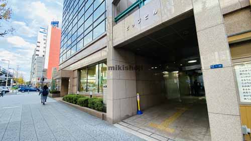 ピップビル エントランス3