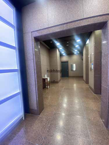 住友商事淀屋橋ビル(ウメトク淀屋橋ビル) エントランス1