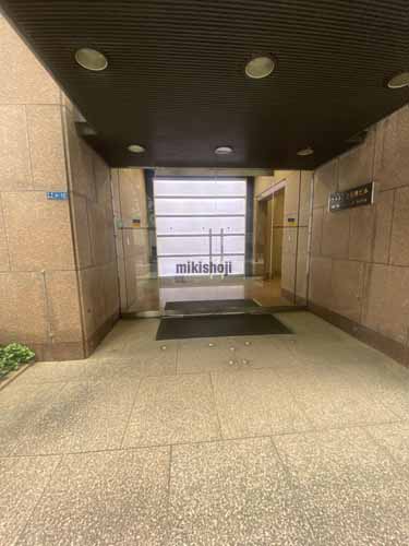 住友商事淀屋橋ビル(ウメトク淀屋橋ビル) エントランス3