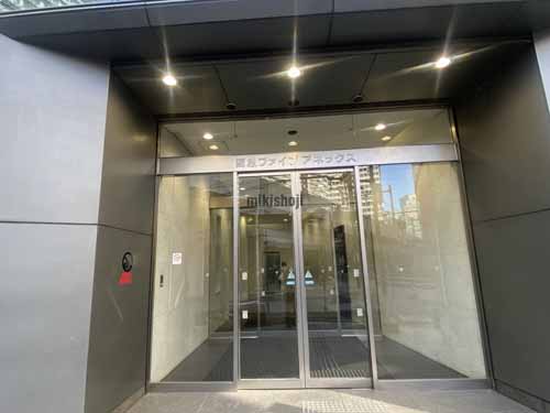 阪急ファイブアネックス エントランス1