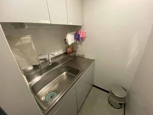 阪急ファイブアネックス 水回り1