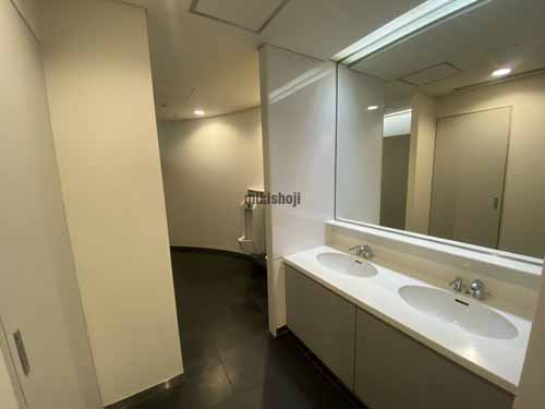 阪急ファイブアネックス 水回り2