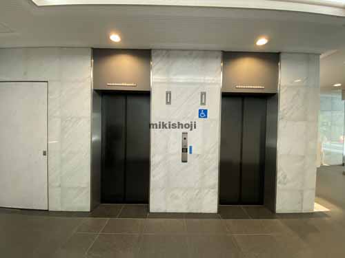 安土町センタービルディング エントランス5