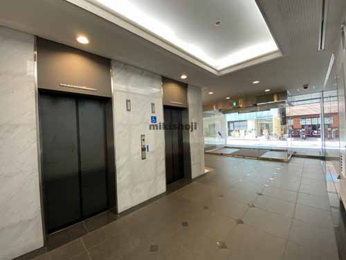 安土町センタービルディング エントランス6