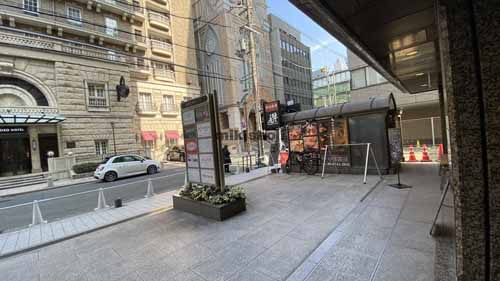 東道ビル エントランス6