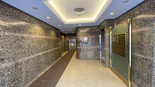 東道ビル エントランス7