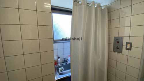 東道ビル 水回り1