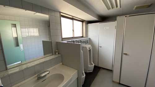 東道ビル 水回り2