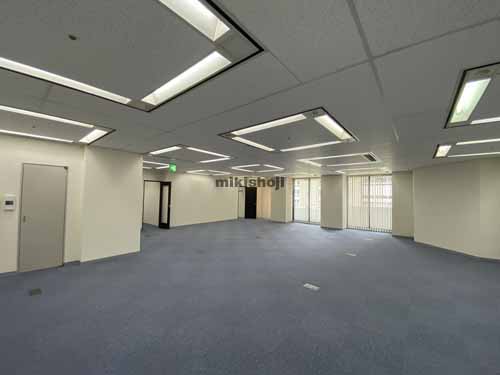 港区のプリオタワー 貸室内5
