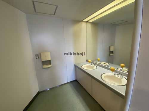 港区のプリオタワー 水回り4