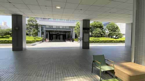 港区のプリオタワー 付帯設備3