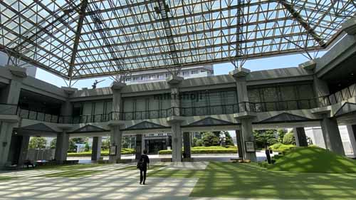 港区のプリオタワー 付帯設備4