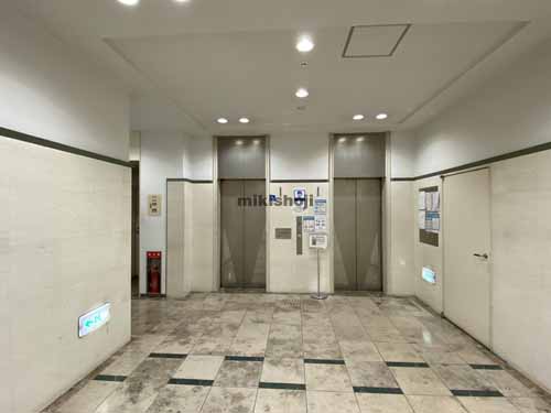 ＳＣ堺筋本町ビル エントランス6