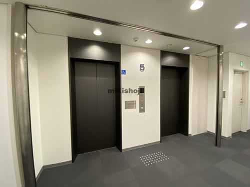 ＳＣ堺筋本町ビル エレベーターホール1