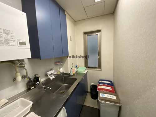 ＳＣ堺筋本町ビル 水回り1