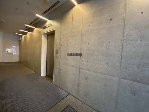 北ビル３号館 エントランス3